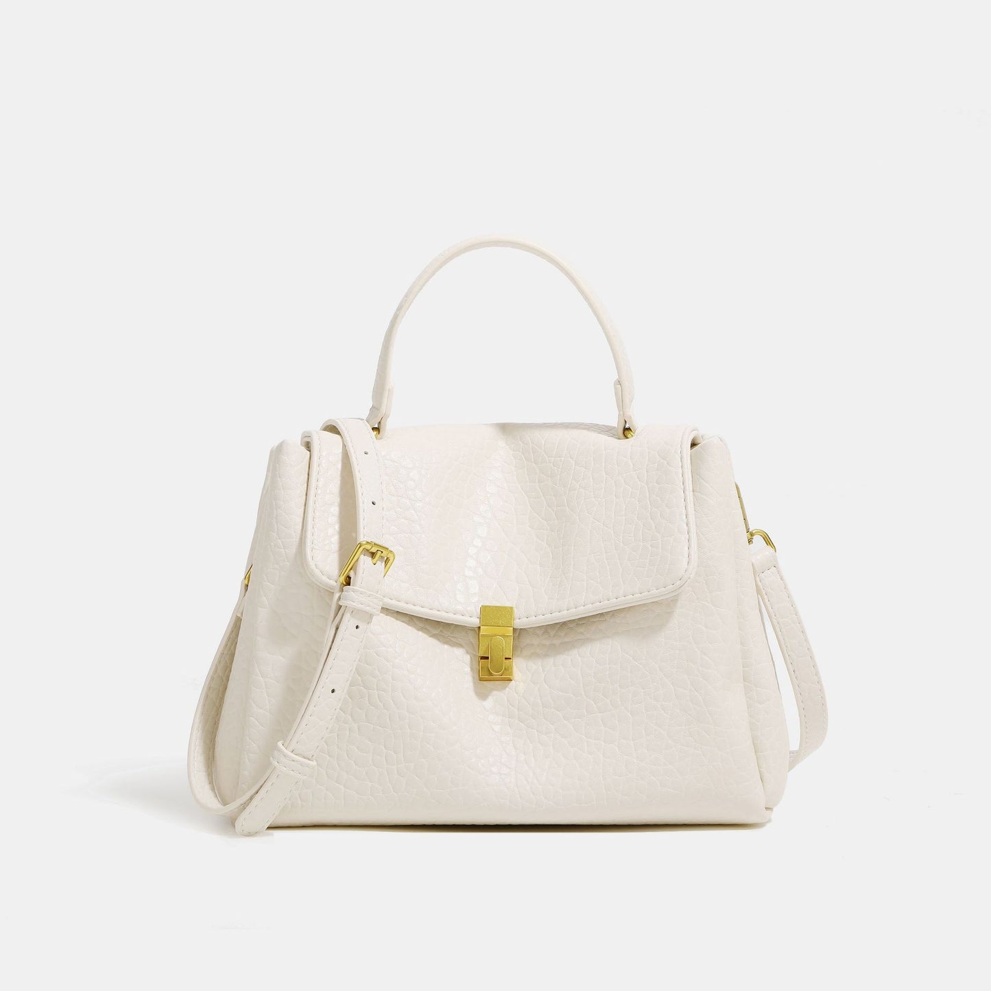 Women's Minimalist Soft Leather High-grade Large Capacity Crossbody Bags