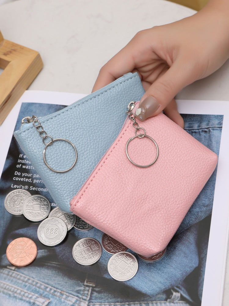 Women's Mini For Storage Lychee Pattern Bags