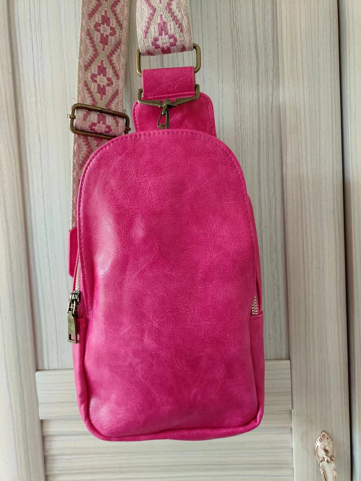 Cool New Creative Women's Vintage Printed Women's Messenger Bag