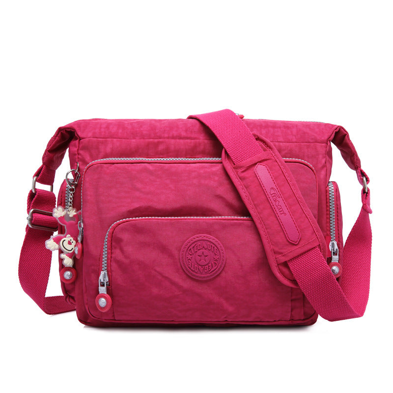 Women's One Lightweight Trendy Fashion Waterproof Shoulder Bags
