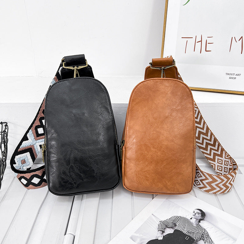 Cool New Creative Women's Vintage Printed Women's Messenger Bag