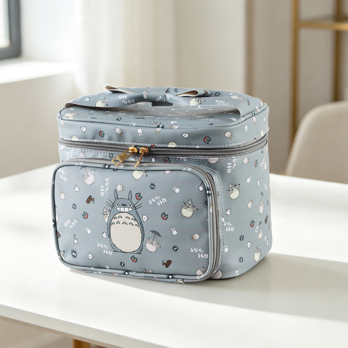 Women's Portable Cute Large Capacity Storage Bags