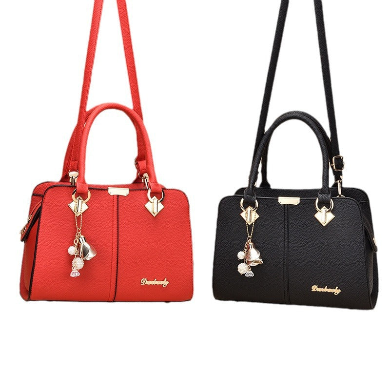 Women's Fashion Large Elegant Korean Style Fashionable Handbags