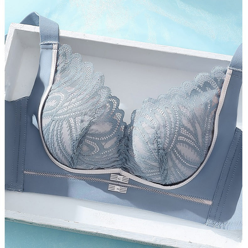 Lining Lace Adjustment Small Breast Exaggerating Everyday Bras