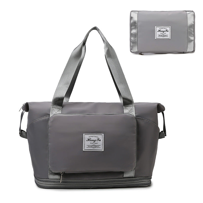 Layer Large Capacity Long Distance Short Dry Travel Bags