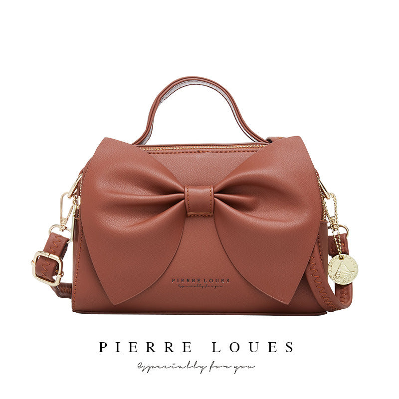 Women's Bow Portable Fashion Commuter Spring Bags