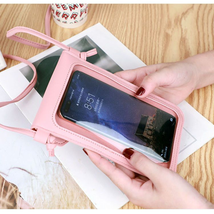 Women's New Mobile Fashion Mini Lightweight Phone Bags