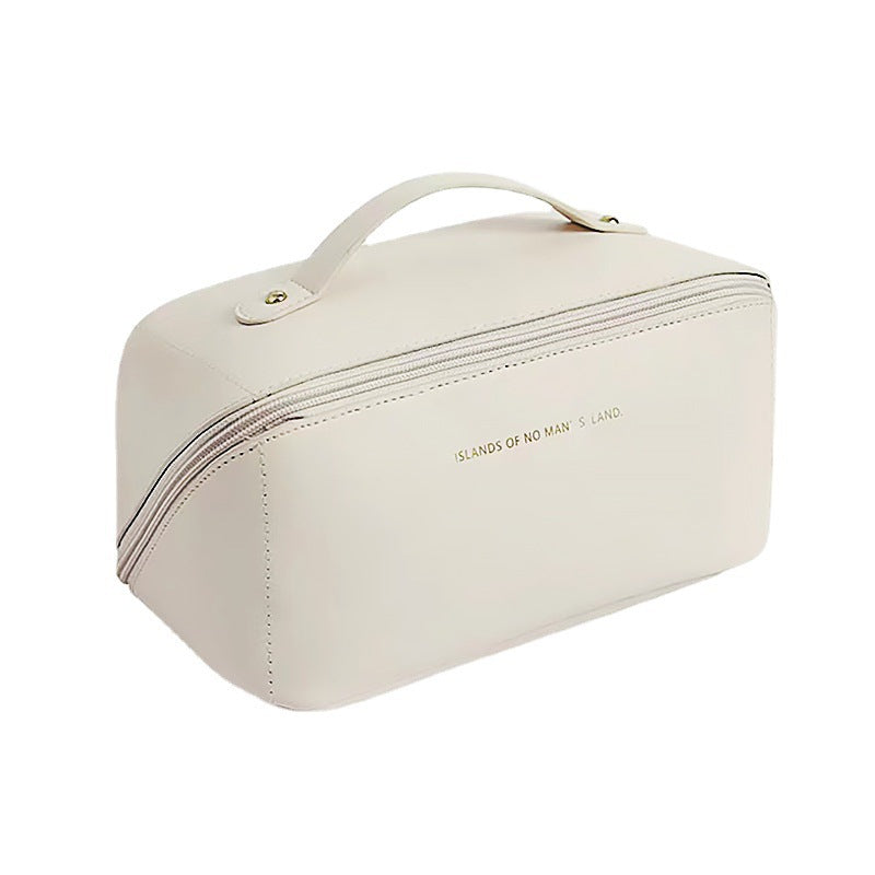 Women's Korean Style Pillow Wash Large Capacity Cosmetic Bags