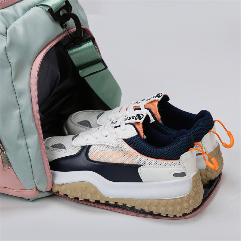 Swimming Dry Wet Separation Short Distance Storage Travel Bags