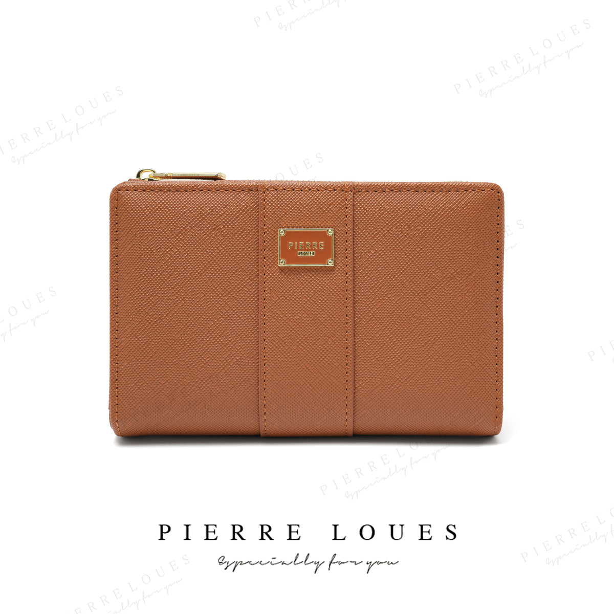 Women's High Sense Fashion Multiple Slots Short Ladies Wallet