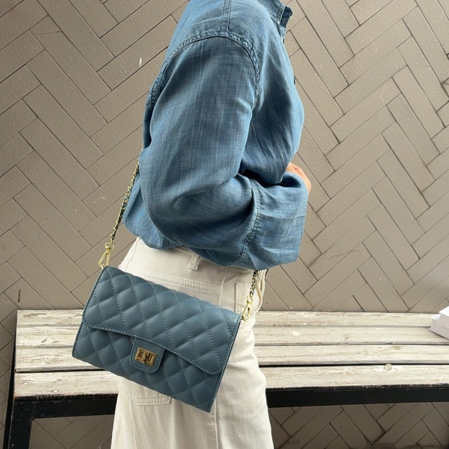 Women's Large Rhombus Chain Summer Popular Niche Bags