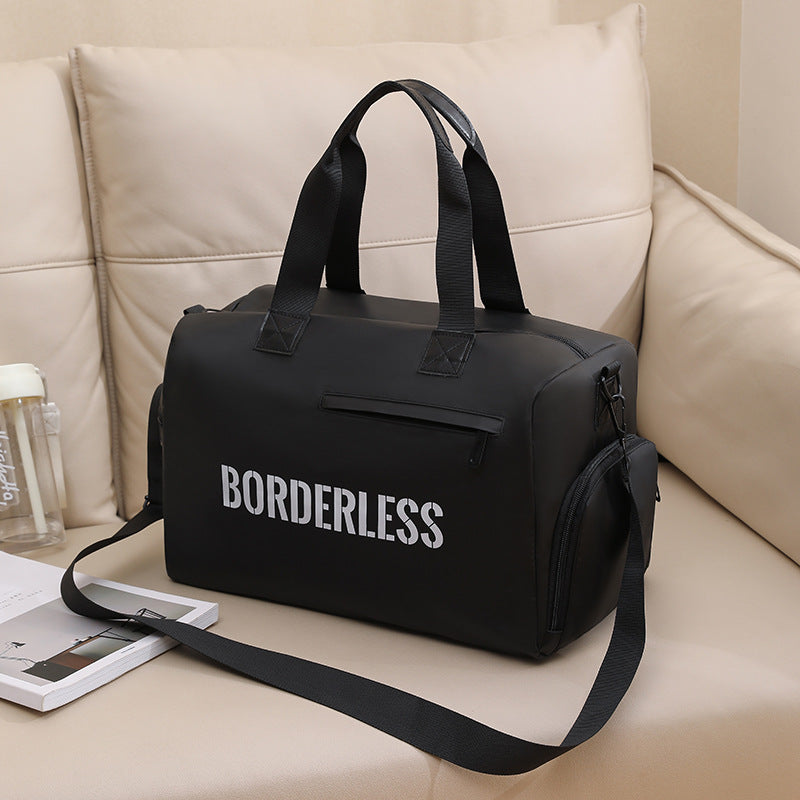 Trendy Comfortable Short Trip Portable Pouch Travel Bags