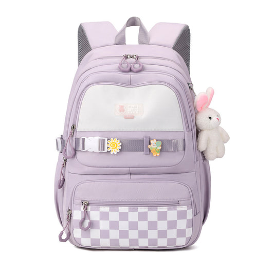 Junior's Burden Reduction Spine Protection Leisure Backpacks