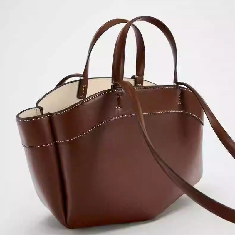 French Style Premium Retro Fashion Underarm Bags