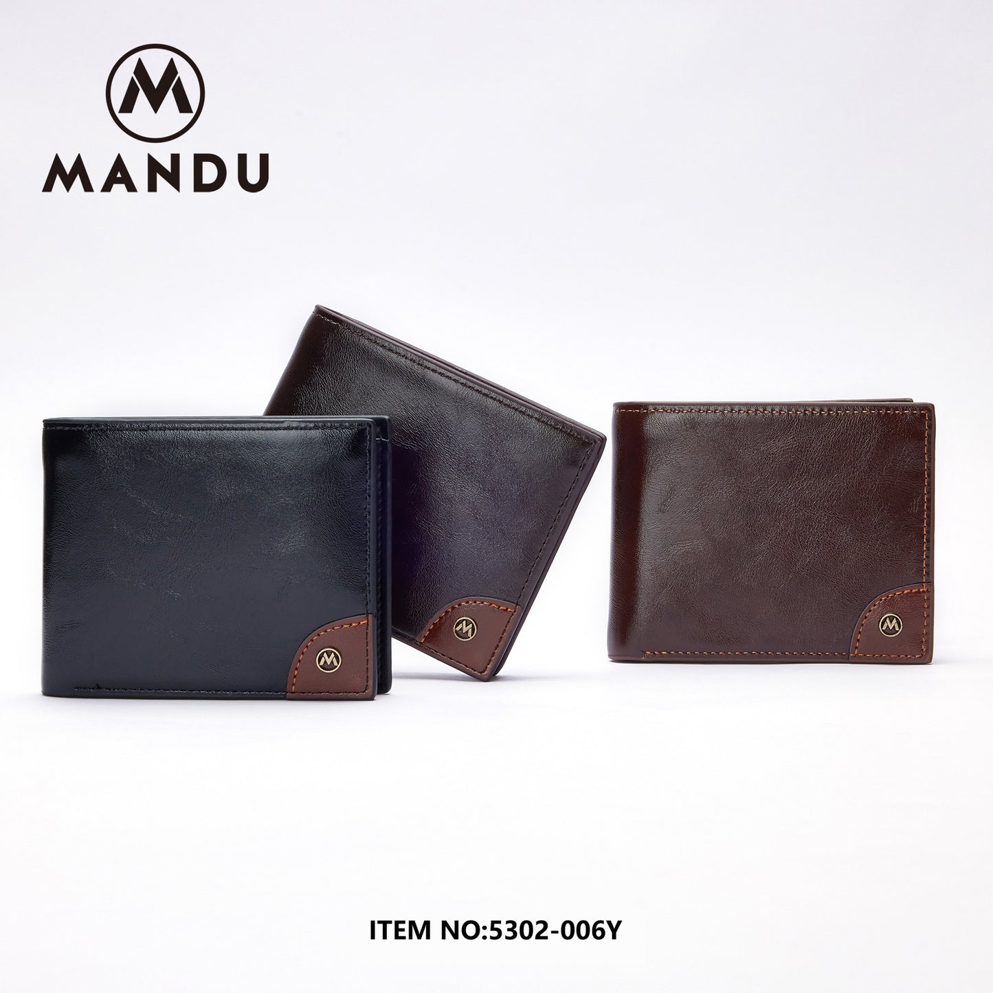 Men's Innovative Stylish Cool Fashion Swiping Men's Wallets