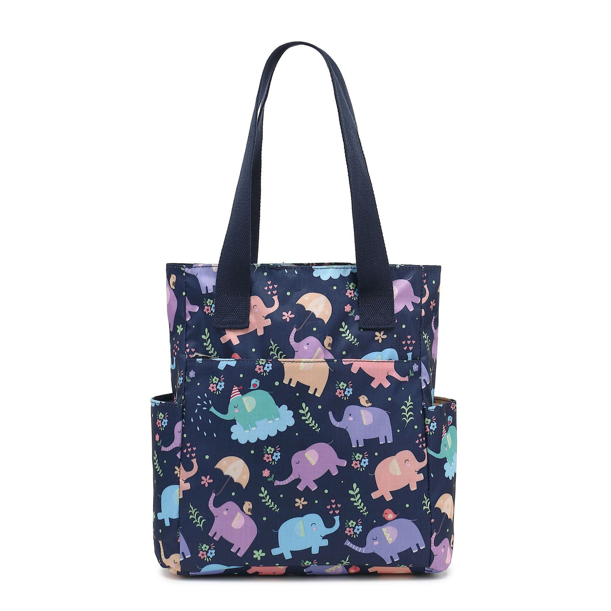 Mummy Portable Shopping Waterproof Printing Buggy Mother Women's Shoulder Bag