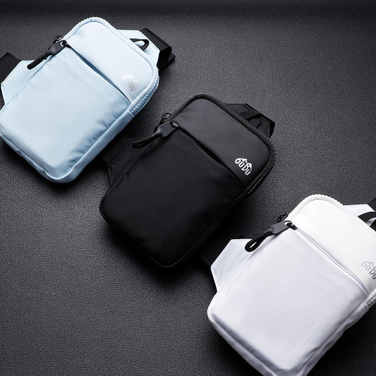 Women's & Men's & Mini Waterproof Mobile Men's Chest Bags