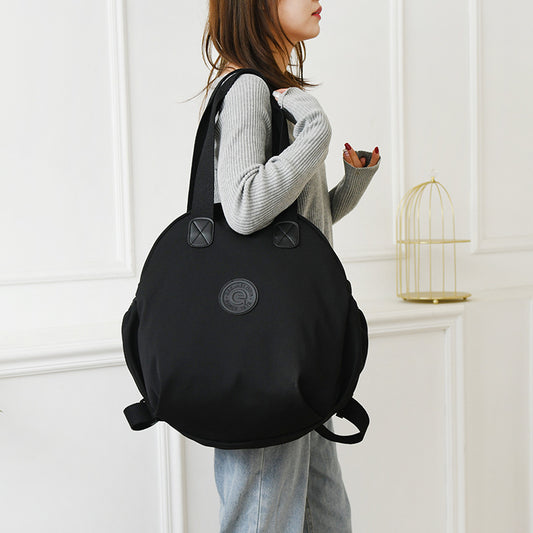 Women's & Men's & Junior High Cloth Portable Backpacks