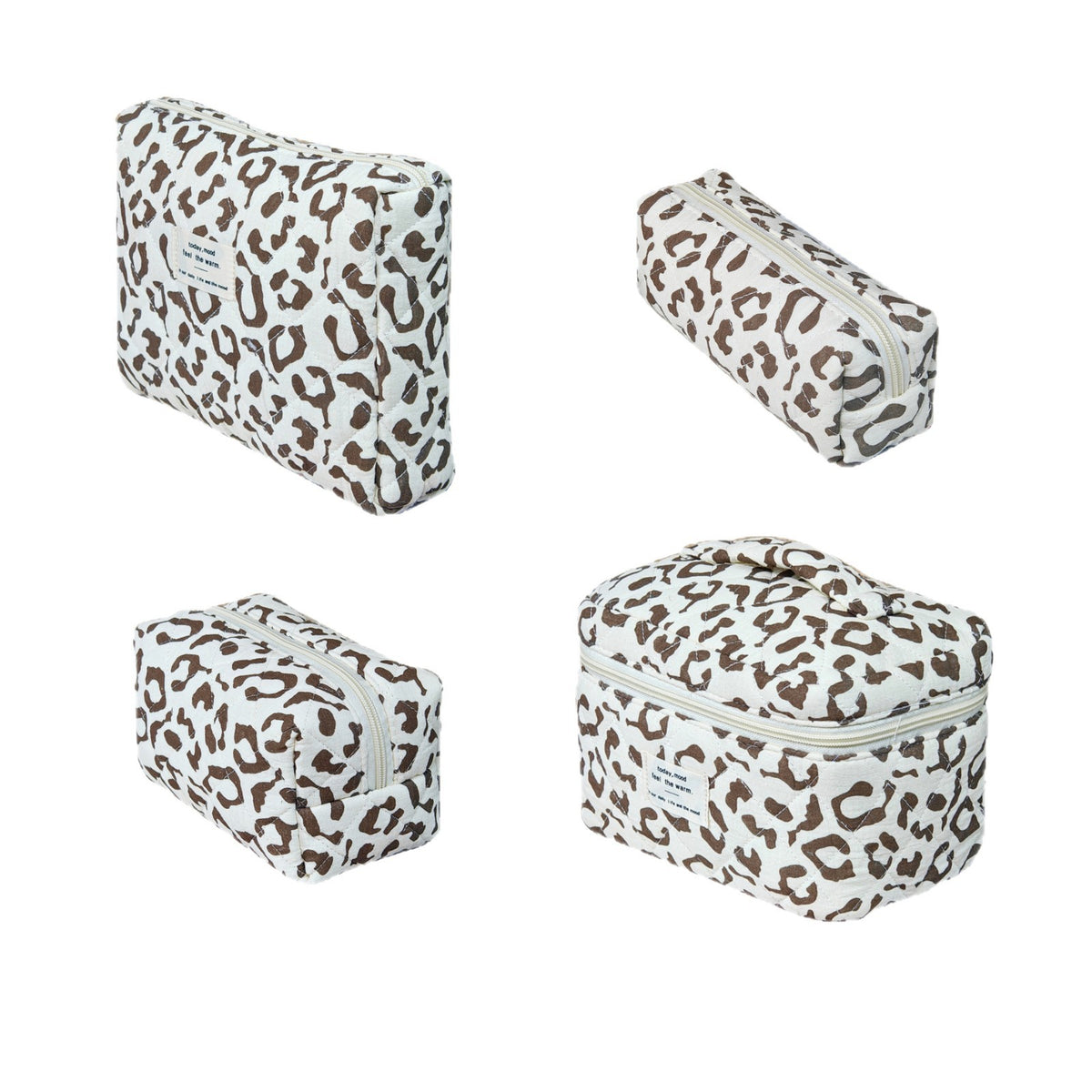 Vertical Large Capacity Polyester Cotton Thickened Portable Storage For Going Bags