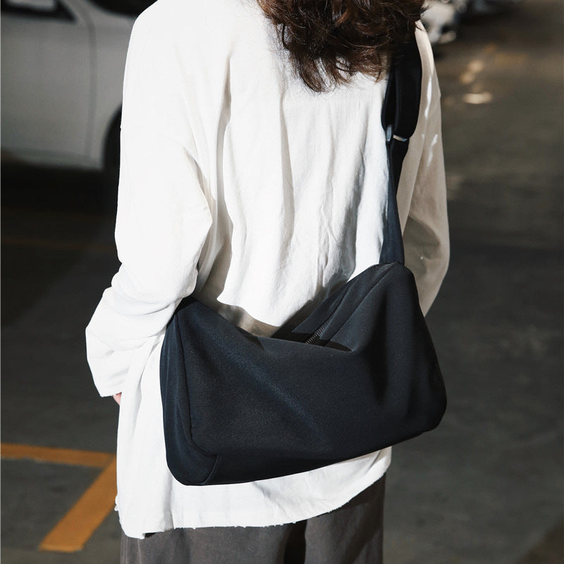 Good Quality Nylon Cloth Female Large Capacity Women's Shoulder Bag