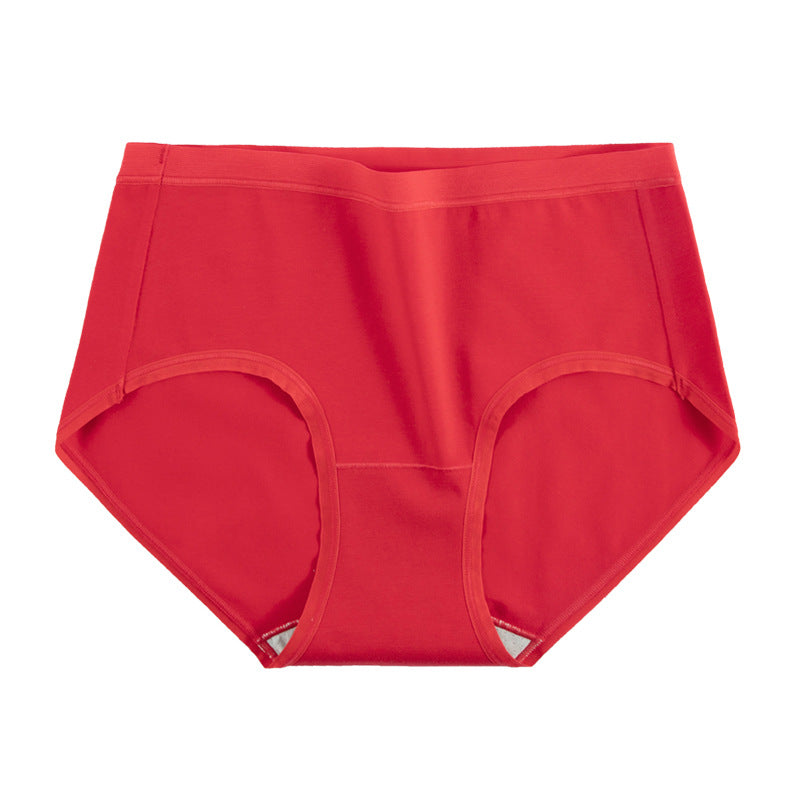 Women's Cotton Grade Antibacterial Comfortable Wedding Celebration Panties