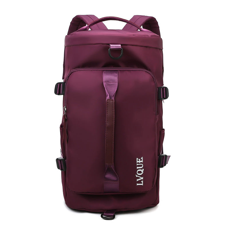 Capacity Short-distance Dry Wet Separation Cross Travel Bags