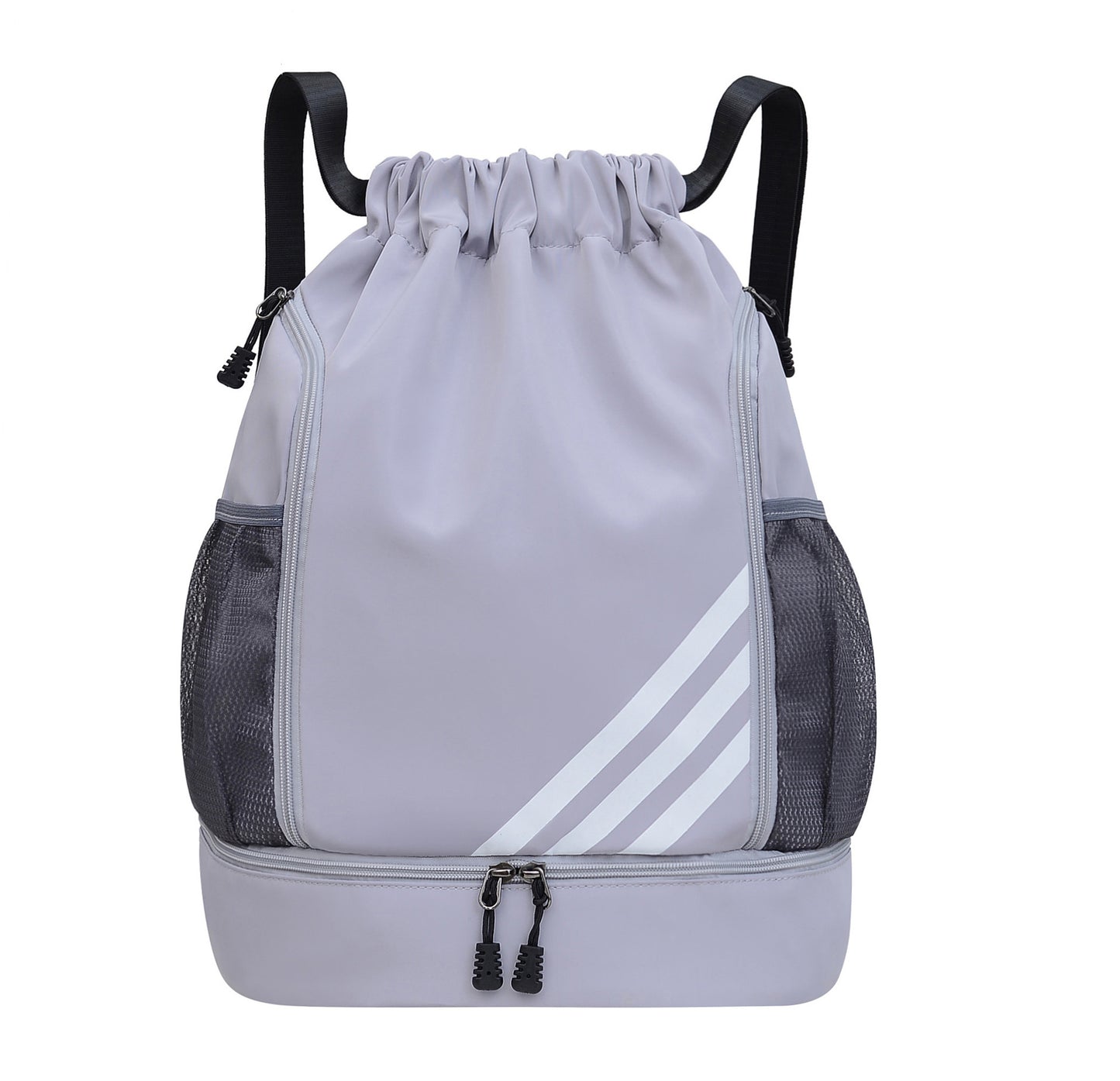 Basketball Large Capacity Workout Swimming Drawstring Backpacks