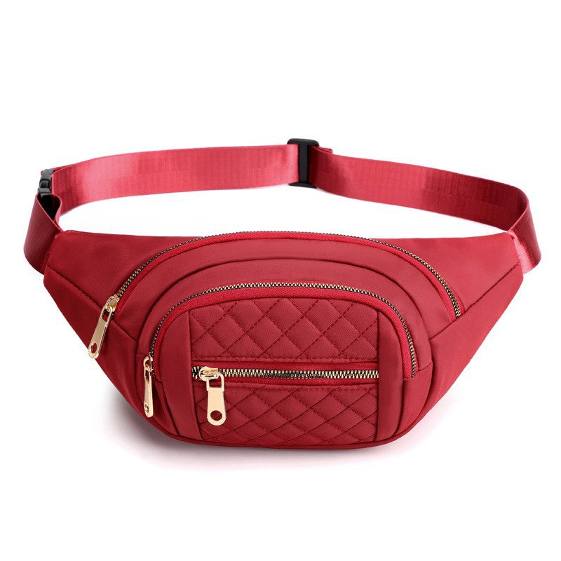 Women's & Men's Classic & Fashion Matching Men's Waist Packs