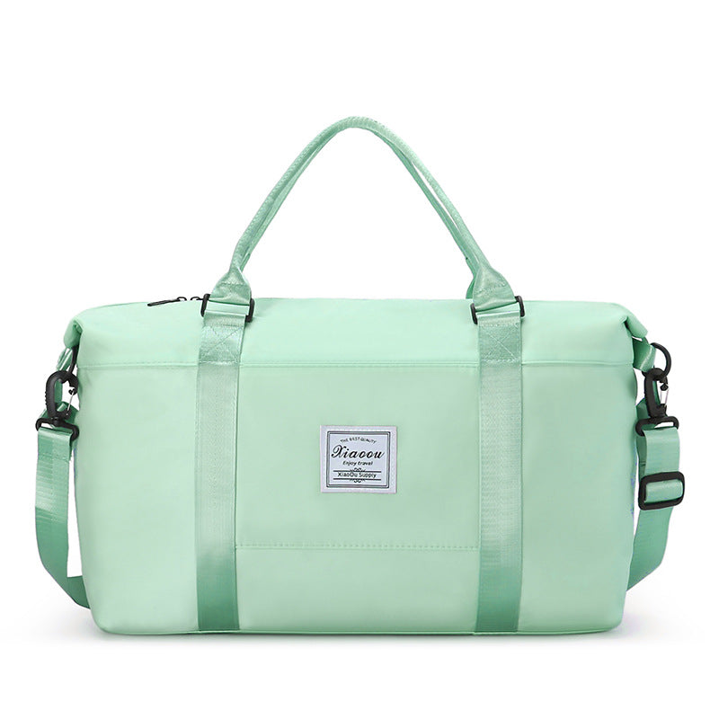 Women's Large Capacity Short-distance Portable Yoga Travel Bags