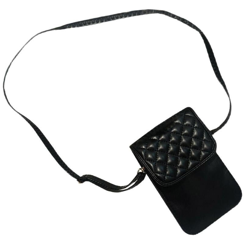 Rhombic Chain Female Summer Mobile Simple Women's Shoulder Bag
