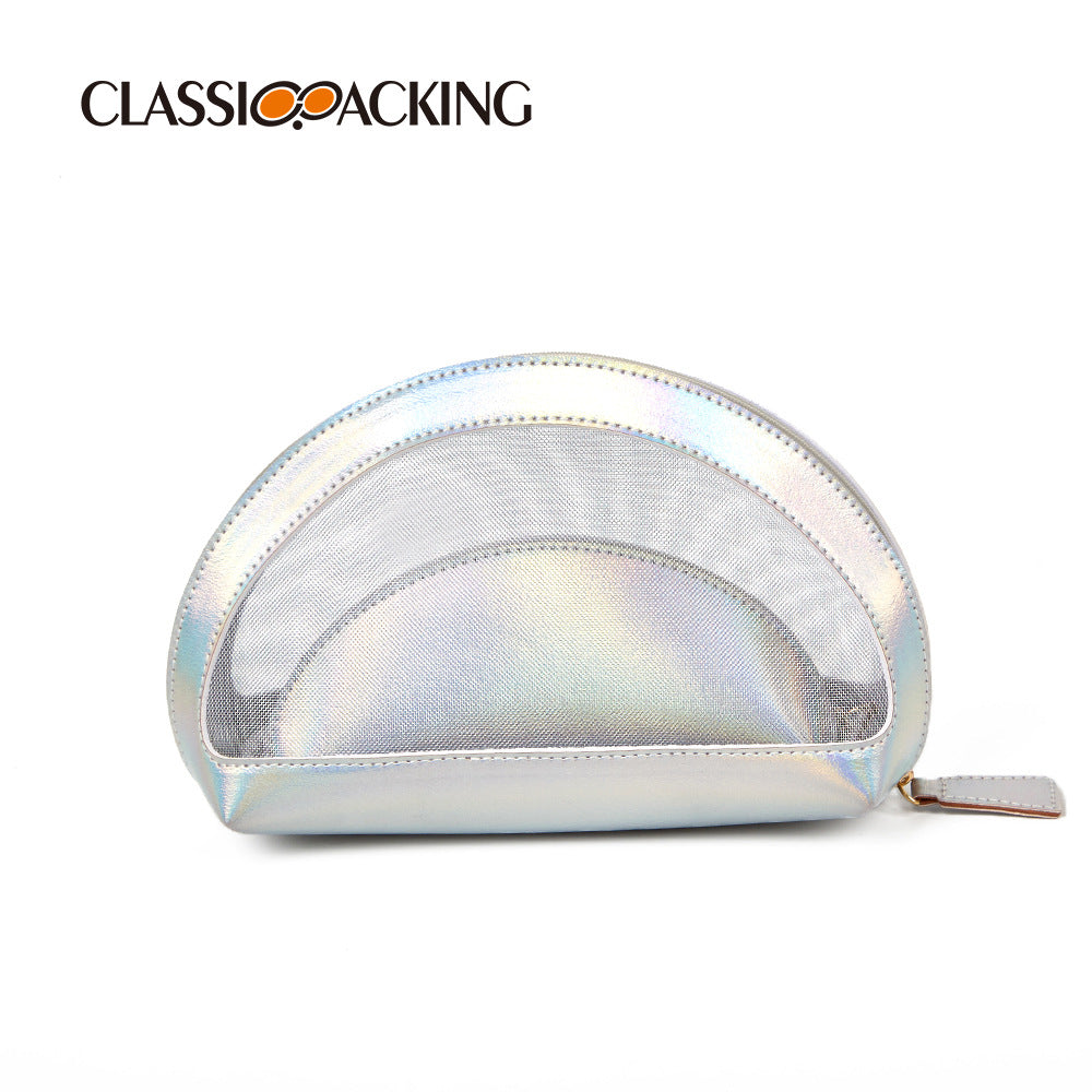 Mother Mesh Material Beauty Supplies Storage Cosmetic Bags