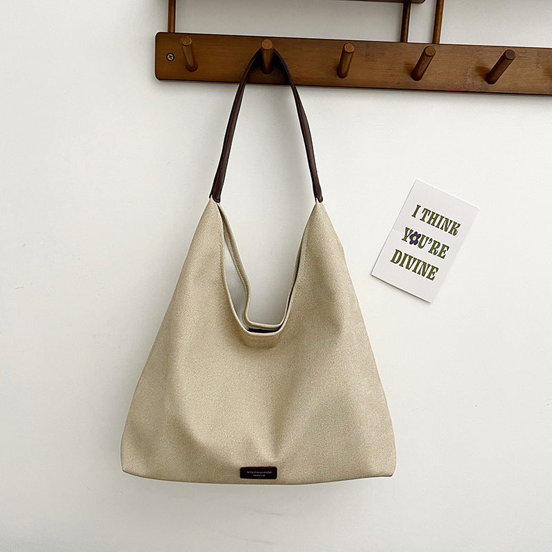 Winter Idle Style Large Capacity Fashion Fashionable Stylish Pendant Tote Bags