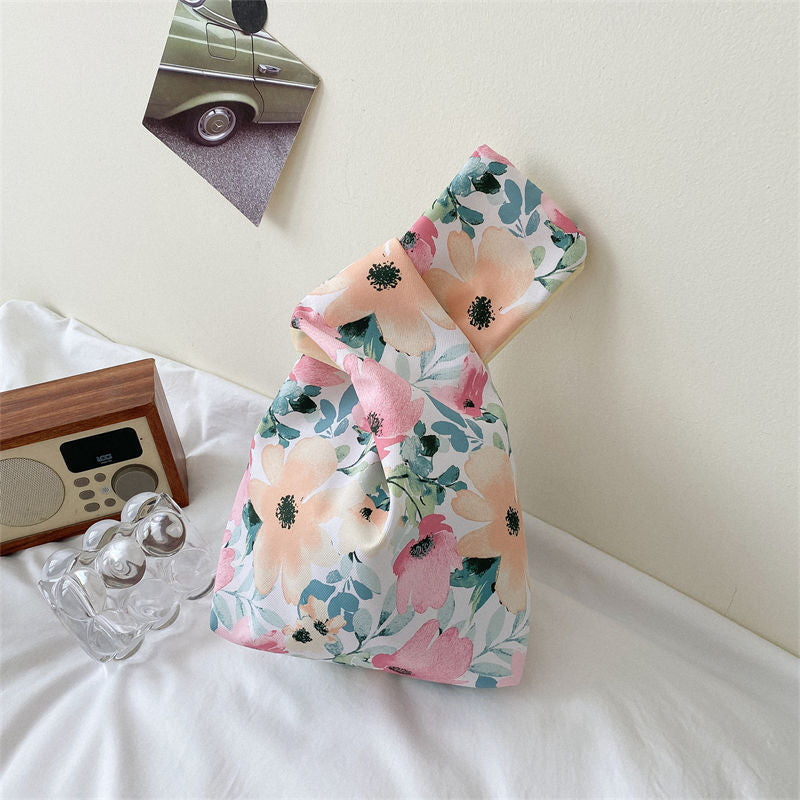 Graceful Style Tacking Storage Mini Mobile Bags