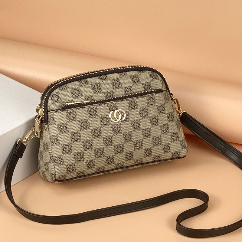 Fashion Pouch Mother Large Capacity Retro Crossbody Bags