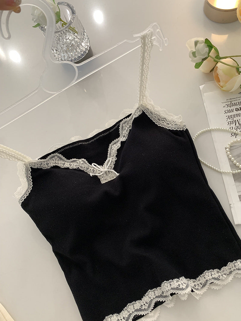 Women's Camisole Underwear Padded Sexy Slimming Backless Bras