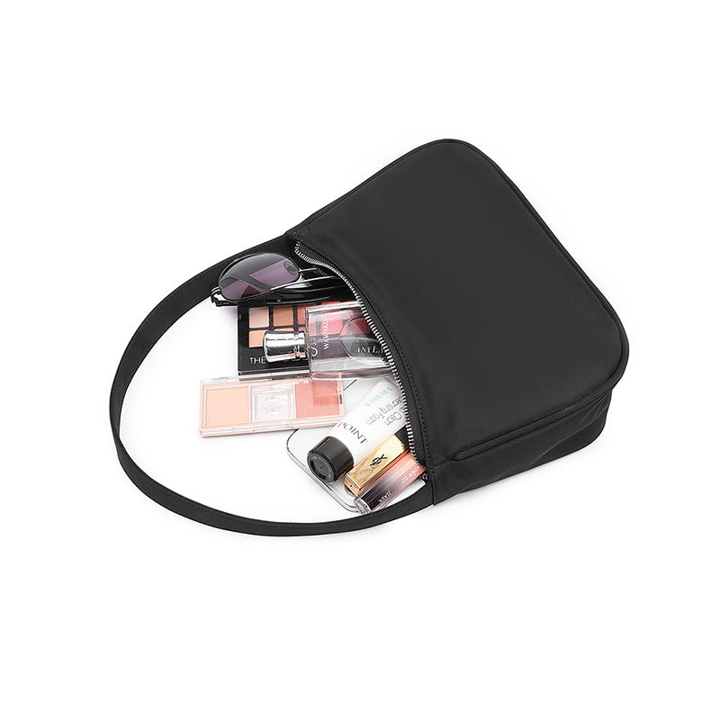 French Stick For Simple Nylon One Cute Women's Shoulder Bag