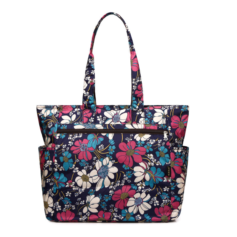 Creative Women's Mother Style Shopping Fashion Women's Shoulder Bag