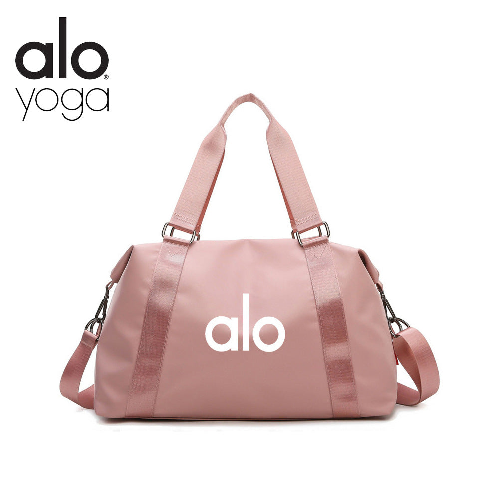 Portable Large Capacity Dry Wet Separation Travel Bags