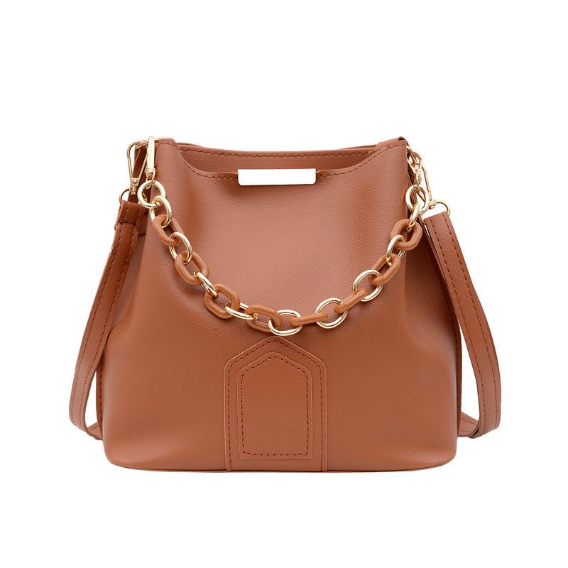 Women's Style Trendy Fashion Chain Hand Bags