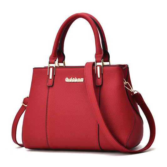 Women's Female Lady Mother Korean Style Handbags