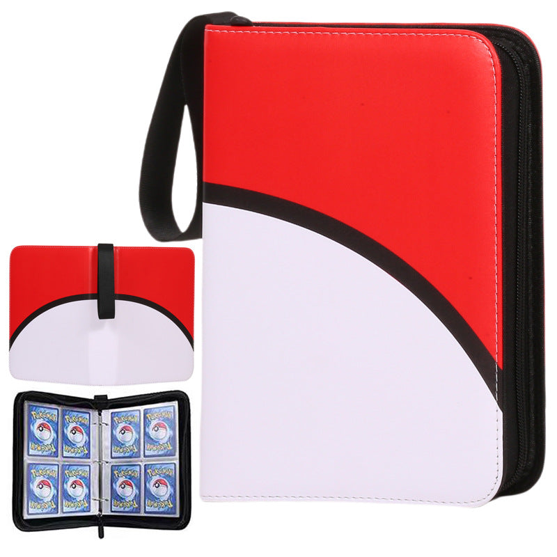 Classic Trendy Game Binder Collection Album Card Holder