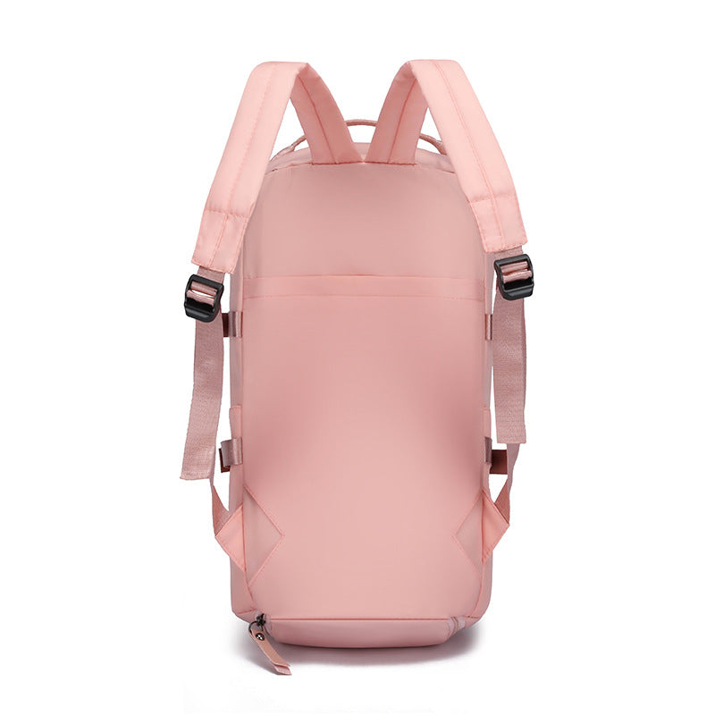 Women's & Men's & Excursion Portable Dry Wet Separation Travel Bags