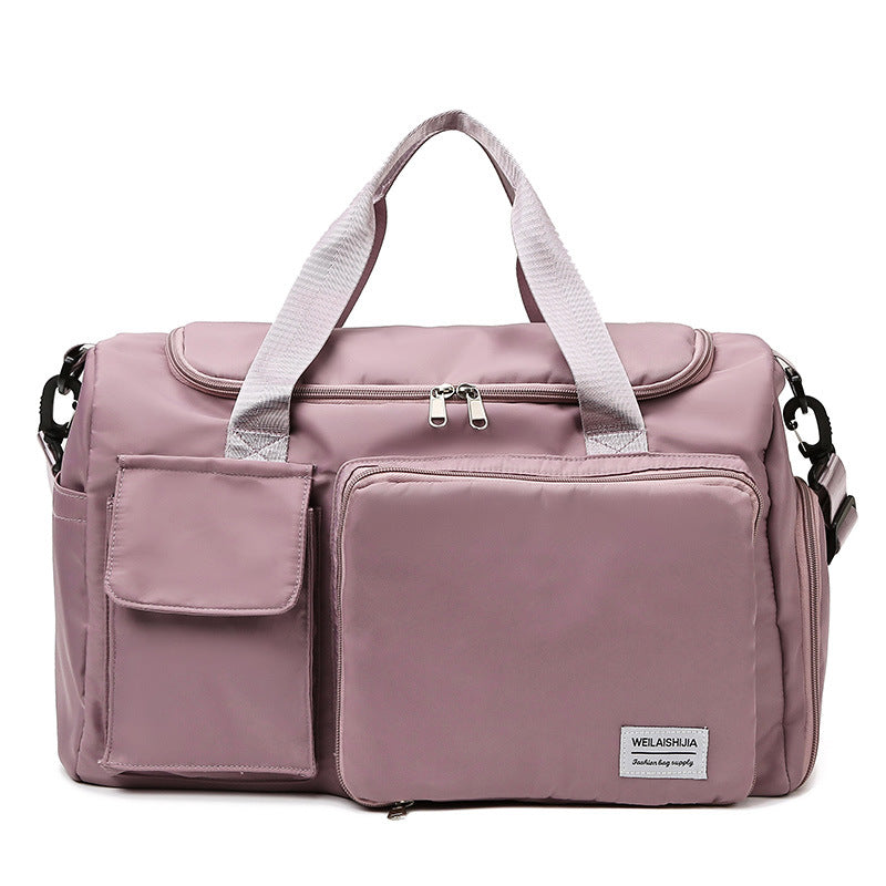 Dry Wet Separation Independent Shoe Warehouse Travel Bags