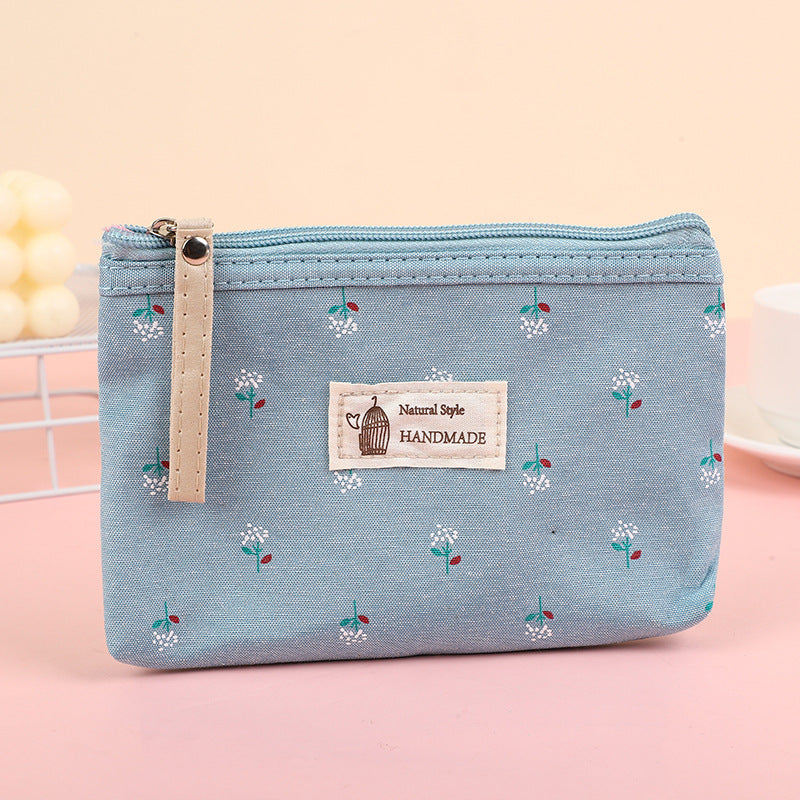 Korean Girly Change Simple Portable Fashion Makeup Bag