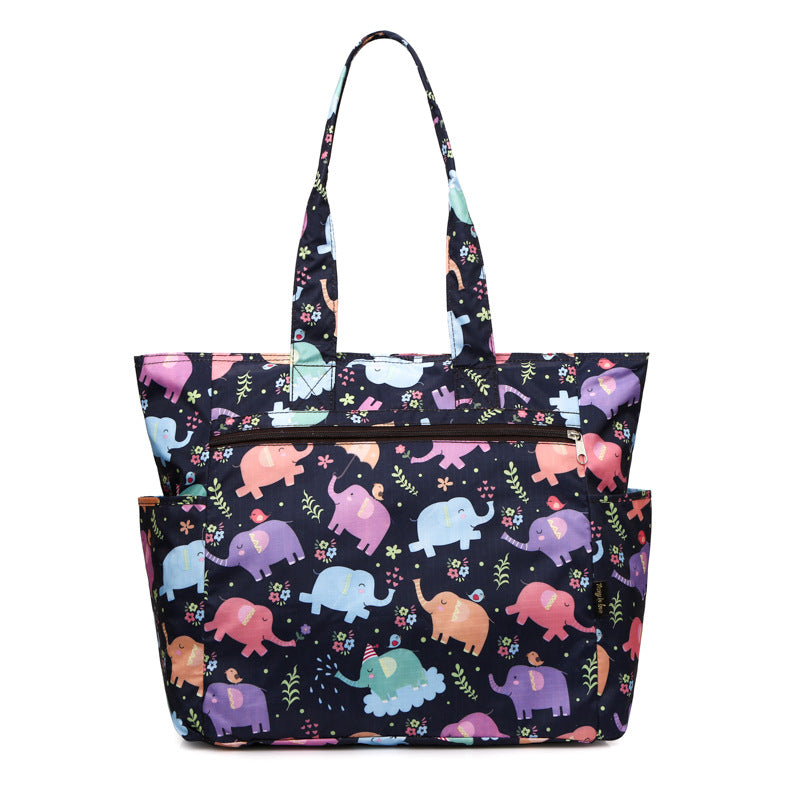 Creative Women's Mother Style Shopping Fashion Women's Shoulder Bag