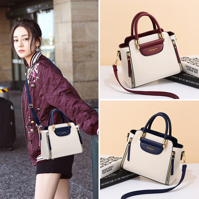 Women's Style Popular Stylish Good Texture Large Handbags