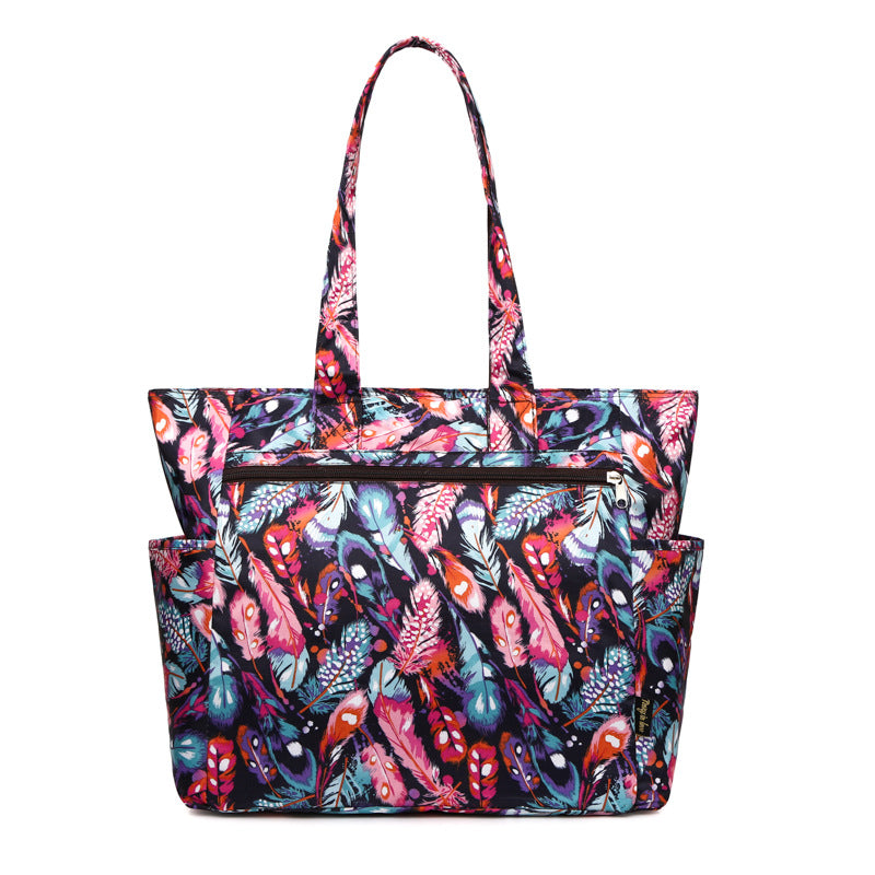 Creative Women's Mother Style Shopping Fashion Women's Shoulder Bag