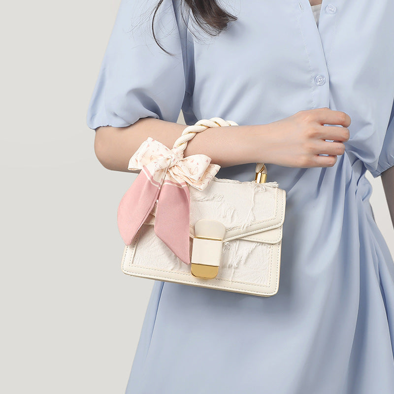 Stylish Women's Summer Versatile High Sense Women's Messenger Bag