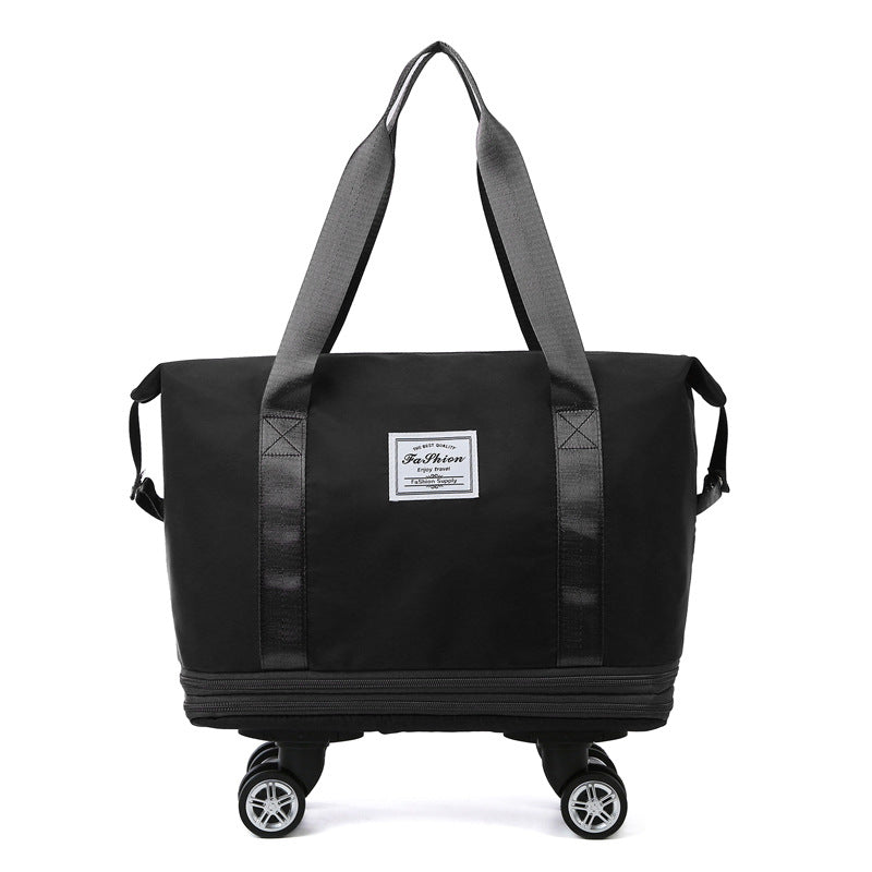 Large Capacity Dry Wet Separation Extended Oversized Travel Bags