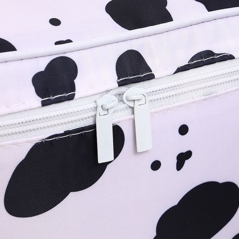 Cute Portable Waterproof Cosmetics Storage Large Capacity Bags